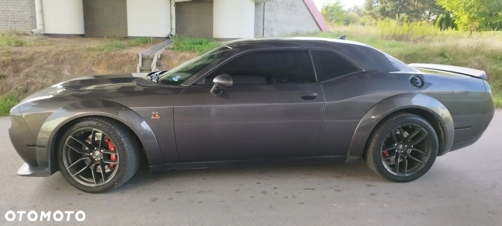Dodge Challenger 6.4 Scat PackWidebody - 21