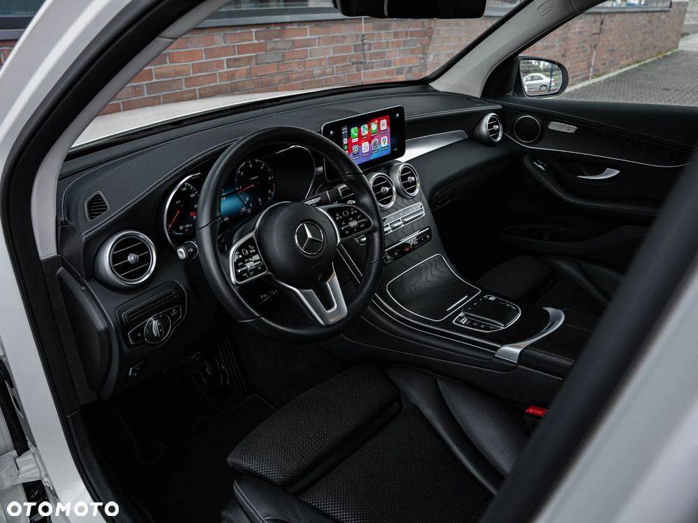 Mercedes-Benz GLC 220 d 4Matic 9G-TRONIC Exclusive - 21