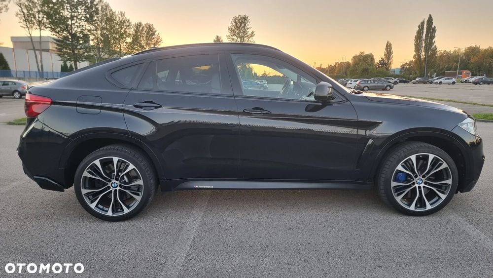 BMW X6M - 4