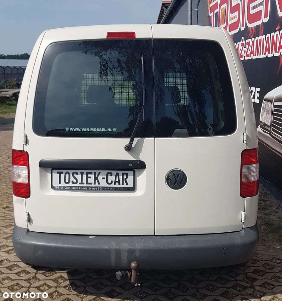 Volkswagen Caddy - 13