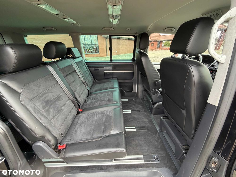 Volkswagen Multivan 2.0 TDI L1 Edition DSG - 12