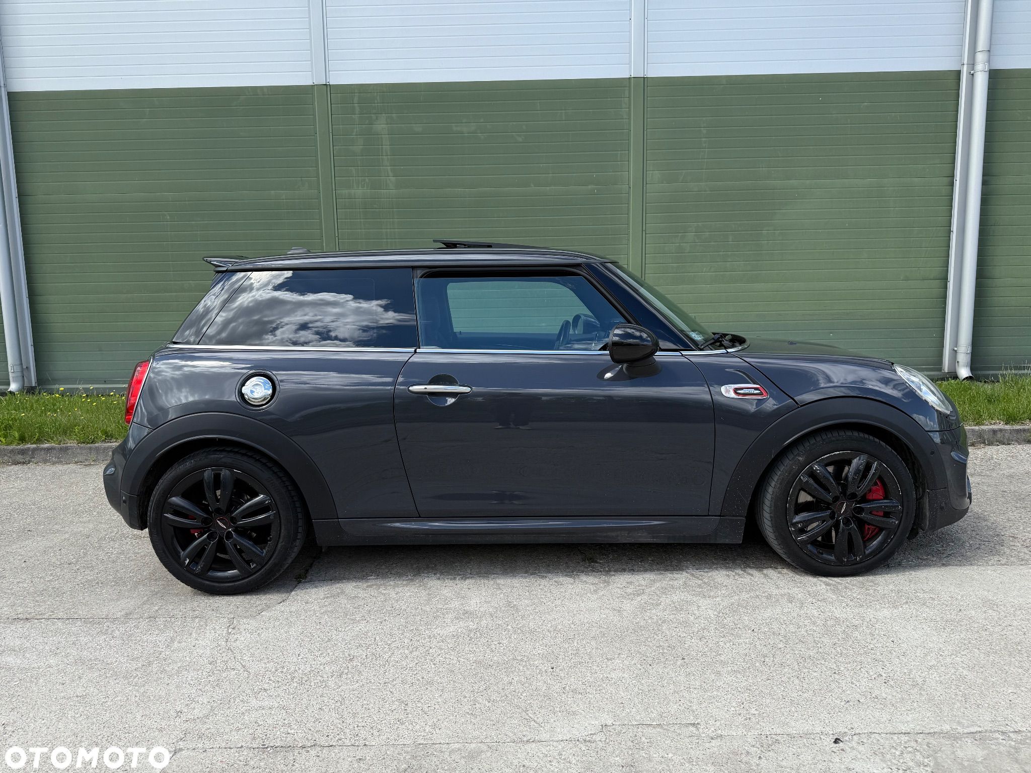 MINI Cooper S sport - 1