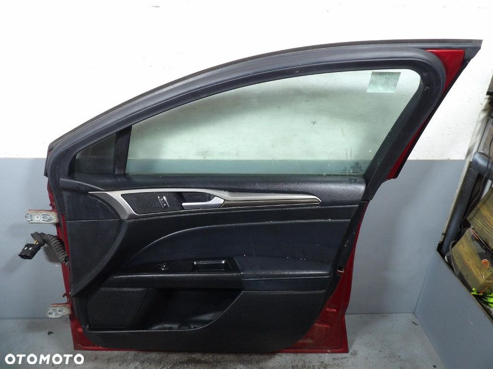 FORD FUSION II LIFT USA DRZWI PRZÓD PRAWE  RR - 5