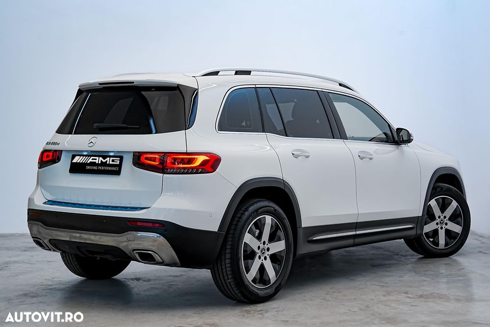Mercedes-Benz GLB 200 d 8G-DCT Special Edition - 3