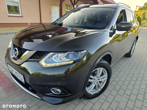Nissan X-Trail 1.6 DCi Tekna 2WD Xtronic