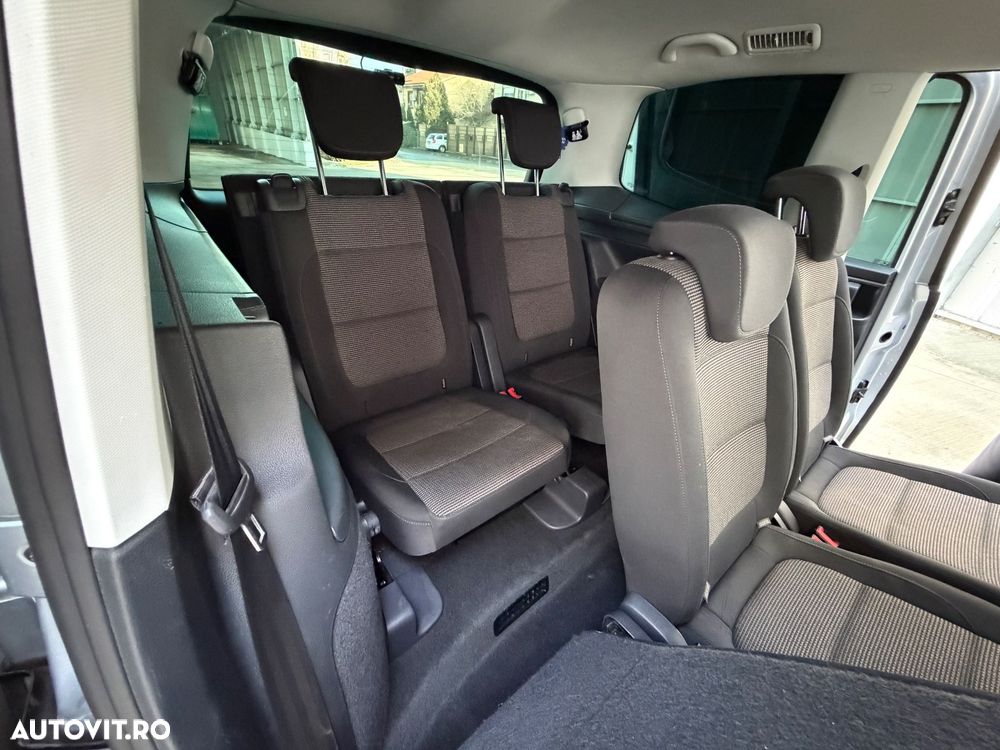Volkswagen Sharan 2.0 TDI DSG Blue Motion Style - 18