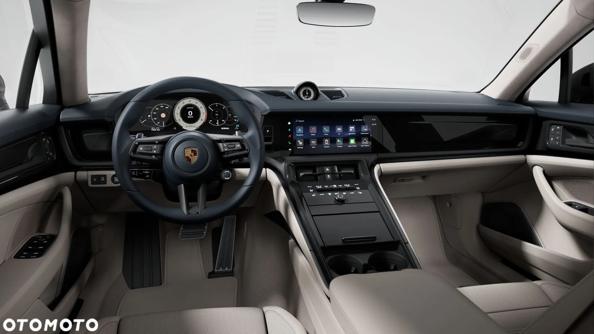 Porsche Panamera GTS - 4