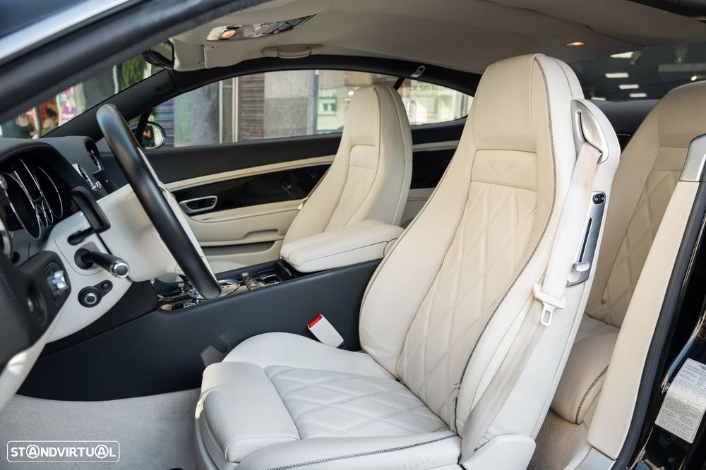 Bentley Continental GT Speed - 22