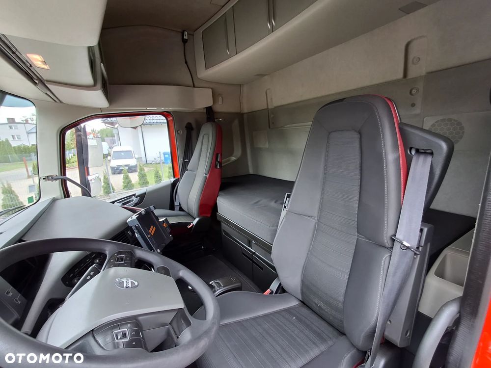 Volvo FH 420 Ciągnik Siodłowy Kabina XL ADR Euro 6 404 Tyś Przebiegu Przewóz Towarów Niebezpiecznych - 11