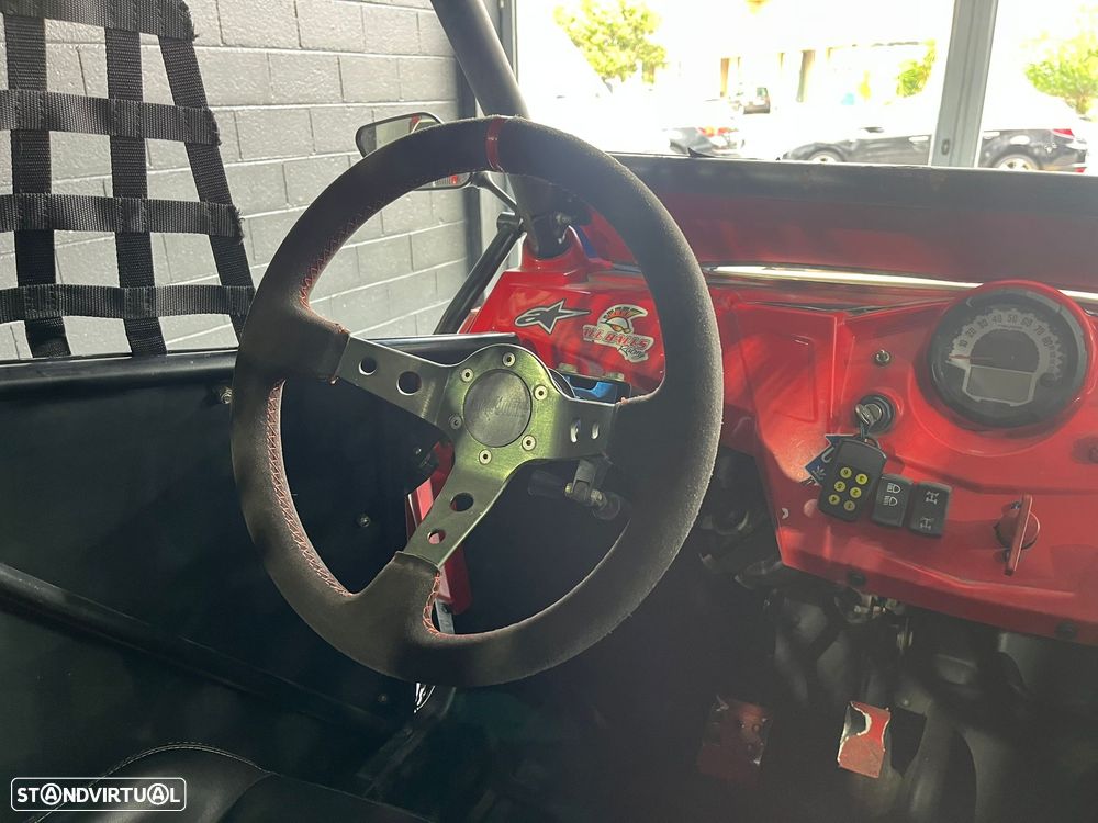 Polaris RZR 900 XP - 22