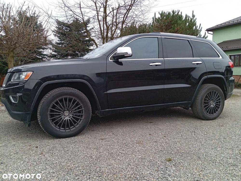 Jeep Grand Cherokee - 2