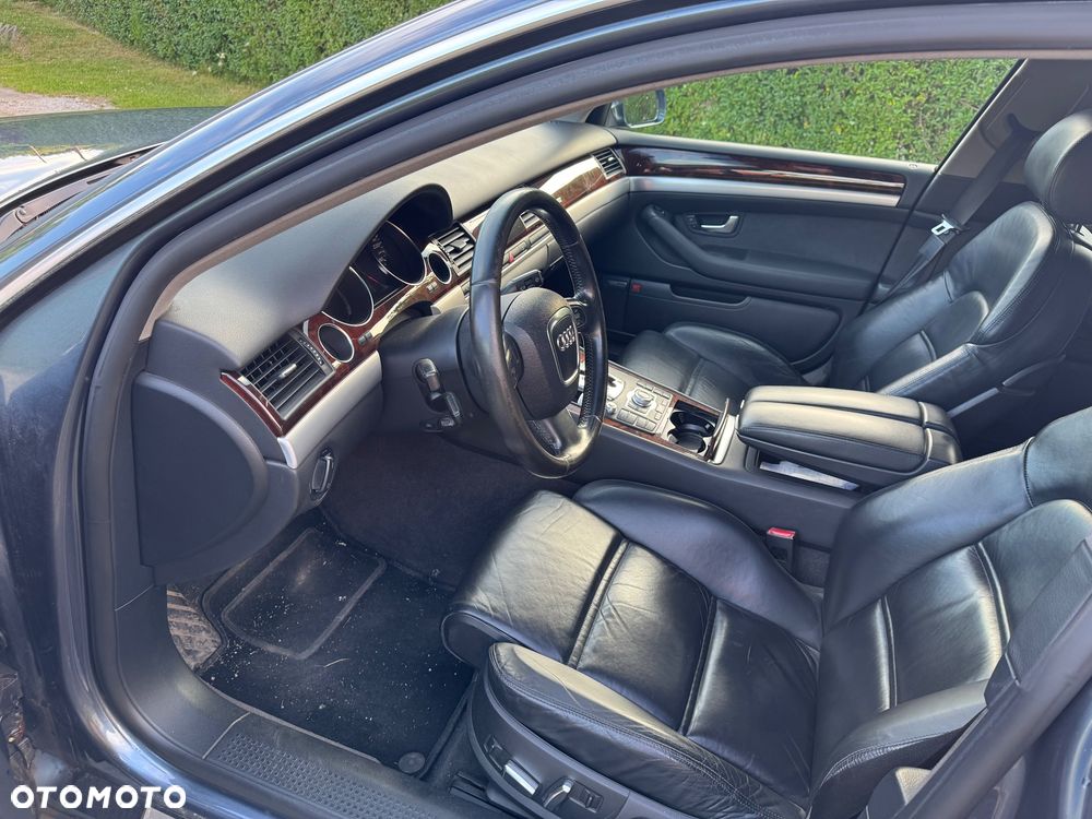 Audi A8 4.2 TDI Quattro - 10