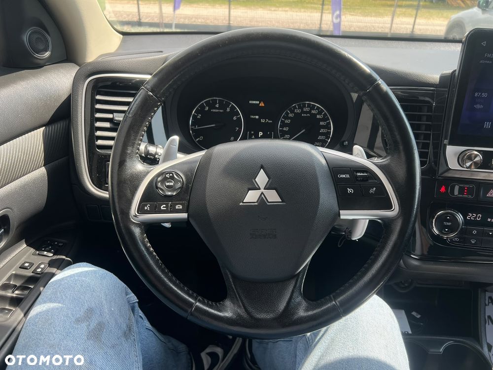 Mitsubishi Outlander 2.0 4WD CVT Edition+ - 28