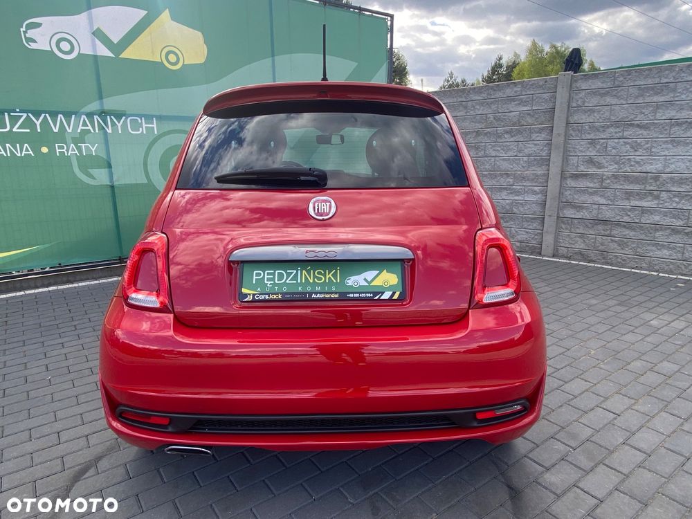 Fiat 500 1.0 GSE Hybrid Sport - 21