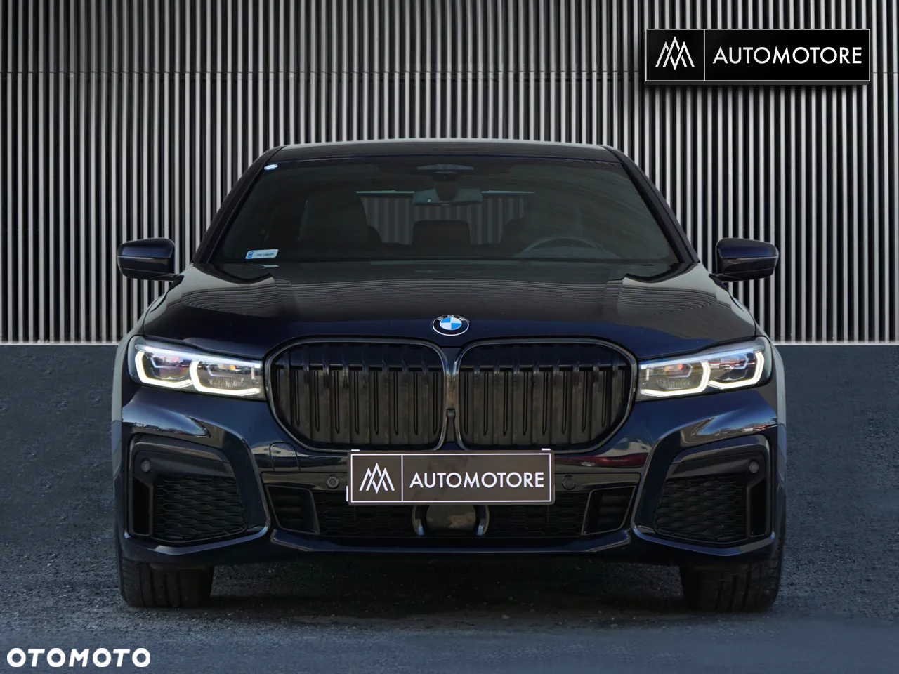 BMW Seria 7 - 3