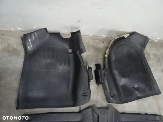 DYWAN PODŁOGA PRZÓD I TYŁ RENAULT KANGOO I NR185 - 2