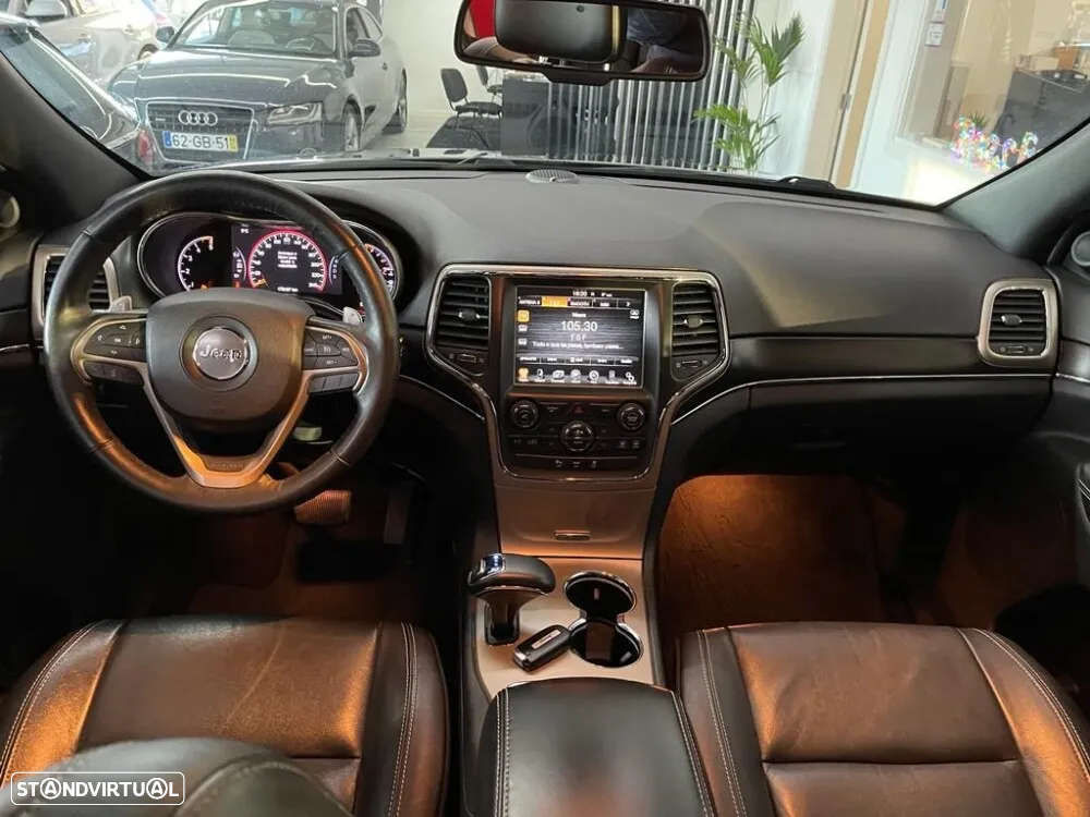 Jeep Grand Cherokee 3.0 CRD V6 para peças - 2
