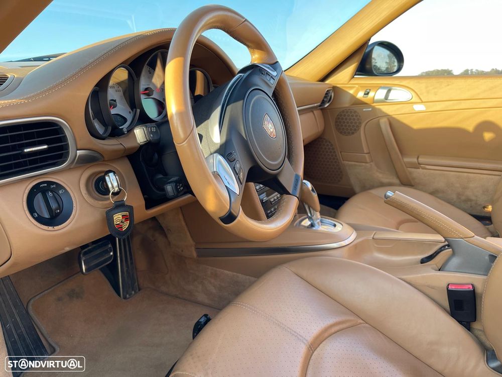 Porsche 911 (997) Carrera 4S Cabriolet PDK - 10