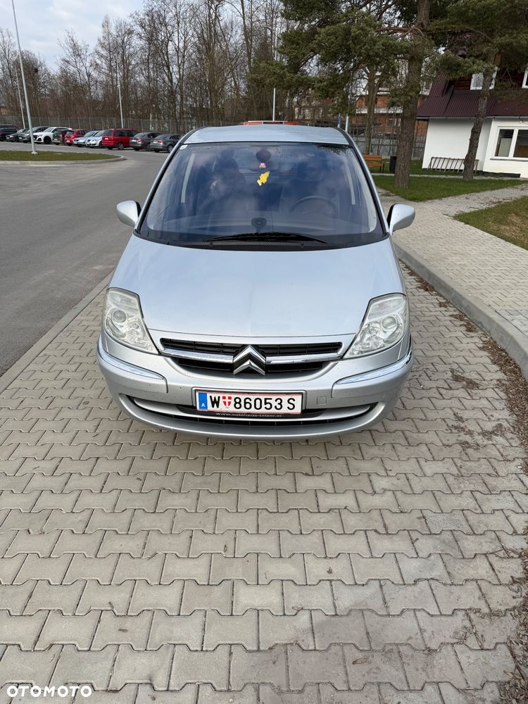 Citroën C8 2.0 HDi Tendance - 1