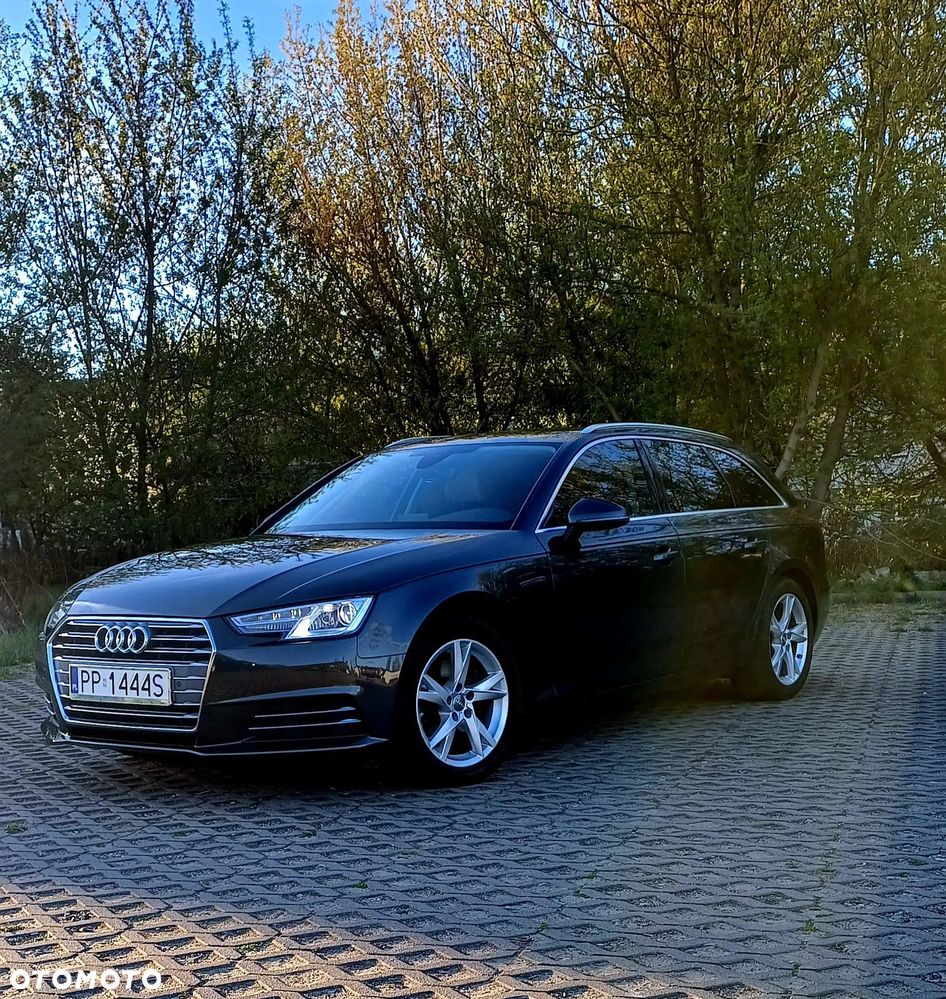 Audi A4 Avant 2.0 TDI S tronic - 6