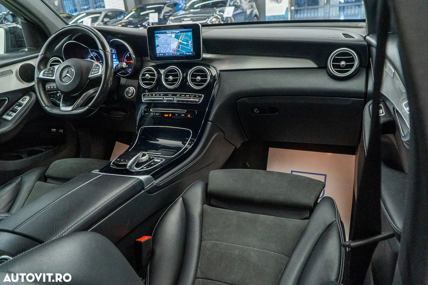 Mercedes-Benz GLC Coupe 250 d 4Matic 9G-TRONIC - 3
