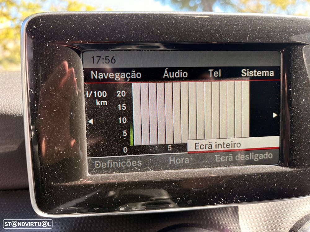 Mercedes-Benz A 180 CDI 7G-DCT Urban - 23