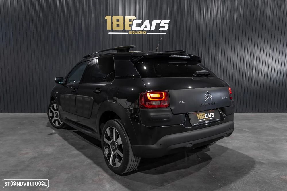 Citroën C4 Cactus 1.2 PureTech Feel Pack - 54