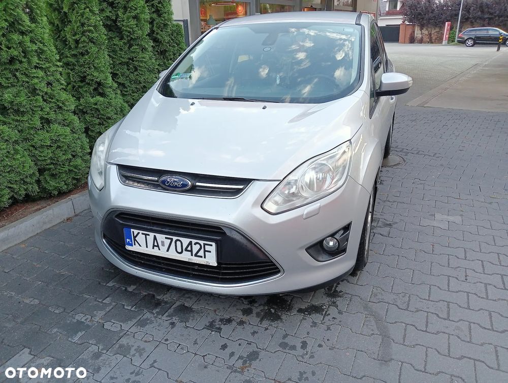 Ford C-MAX 1.6 TDCi Start-Stop-System Trend - 10