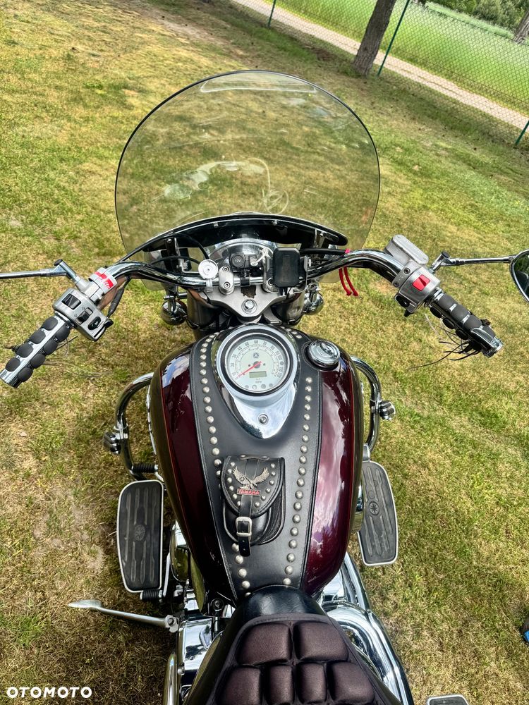 Yamaha Drag Star - 11