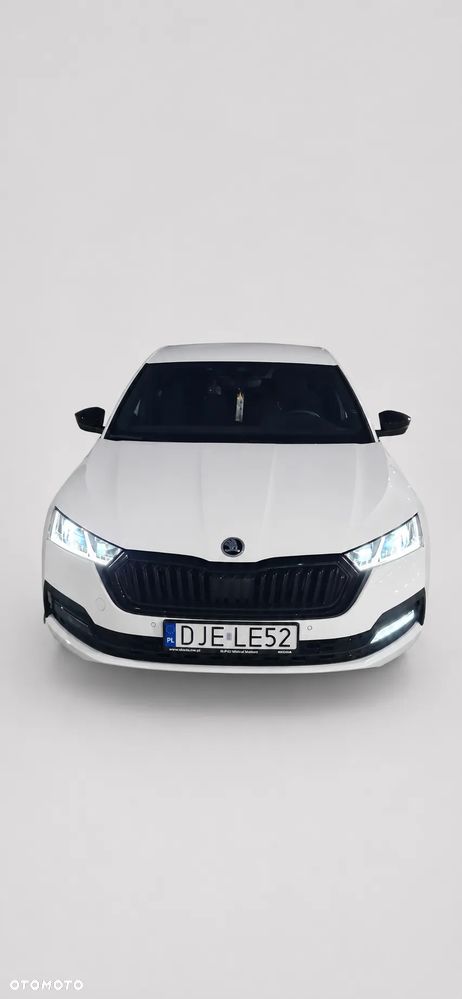 Skoda Octavia 1.5 TSI ACT Style - 2