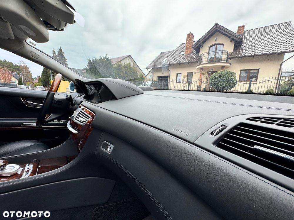 Mercedes-Benz CL 500 7G-TRONIC - 20
