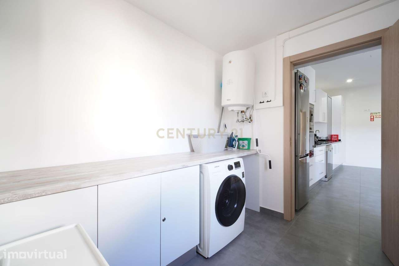 Apartamento T3 em Mourão - Alentejo - Grande imagem: 5/17
