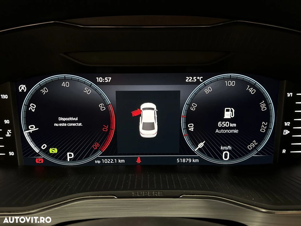 Skoda Superb - 11
