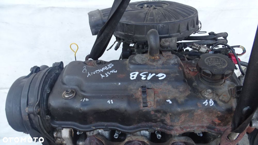 Silnik 1.3 G13B Suzuki Swift / Subaru Justy II 4x4 (Bez aparatu zapłonowego) - 10
