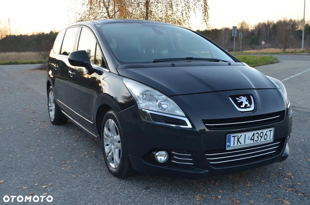 Peugeot 5008 HDI 160 Automatik Business-Line - 11