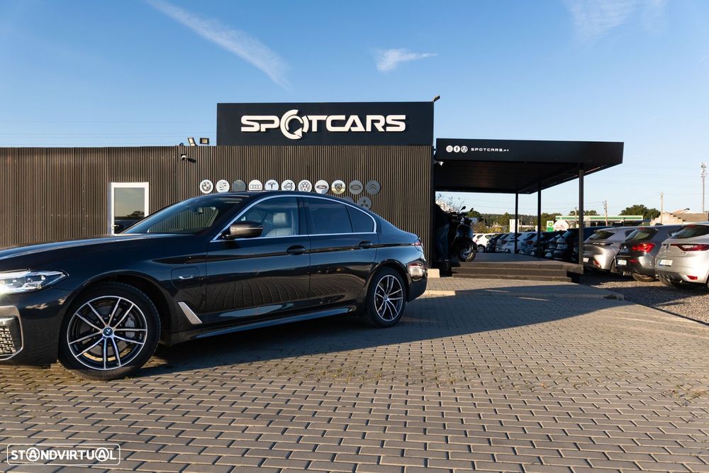 BMW 530 e Pack M - 6