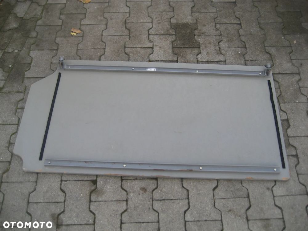 vw t4 lift mulitivan generation 00-04 kanapa łóżko siedzenie tył - 23