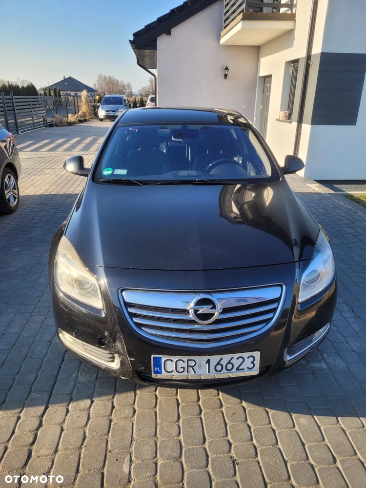 Opel Insignia 2.0 T Sport - 4