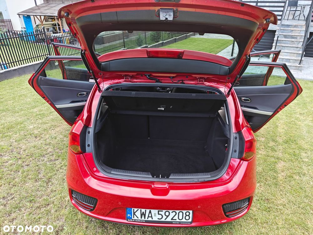 Kia Ceed 1.4 L Business Line - 9
