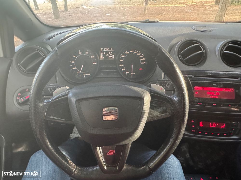 SEAT Ibiza SC 1.4 TSI Cupra BocaNegra DSG - 8