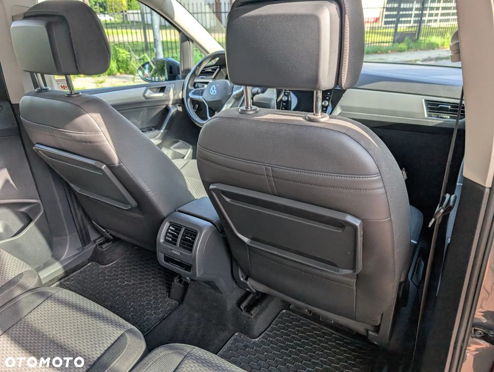 Volkswagen Touran 2.0 TDI BMT SCR Comfortline - 31