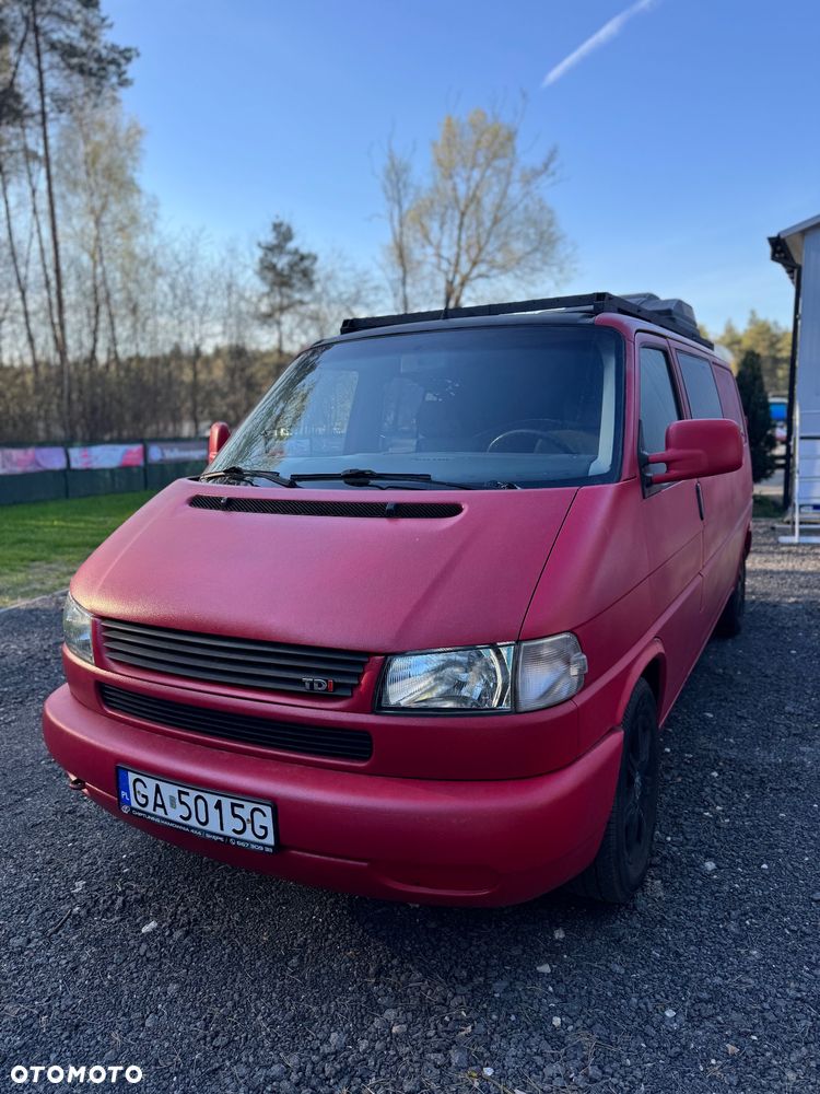 Volkswagen Transporter Kamper - 5