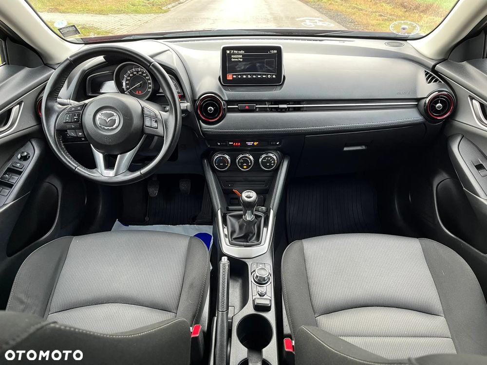 Mazda CX-3 SKYACTIV-G 120 FWD Sports-Line - 10
