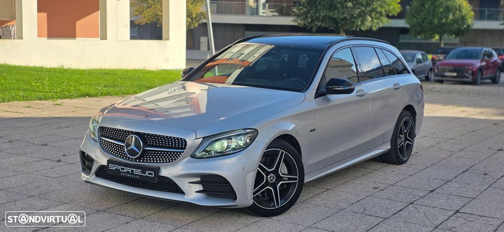 Mercedes-Benz C 300 de T 9G-TRONIC AMG Line - 7