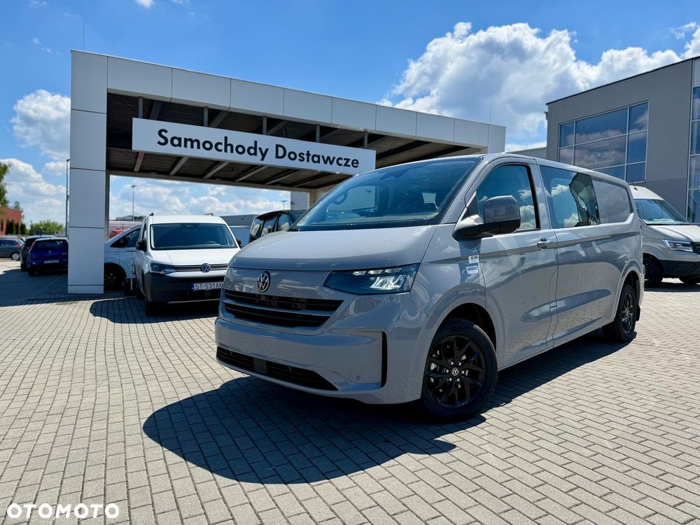 Volkswagen Transporter Furgon Plus - 2