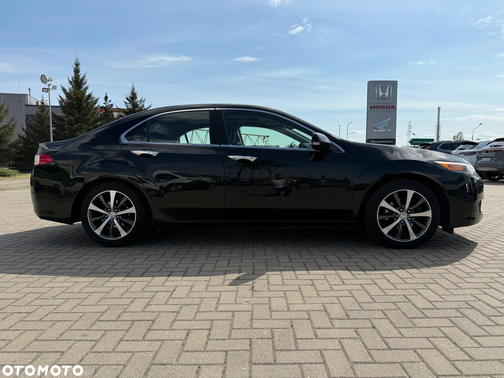 Honda Accord 2.0 Elegance - 3