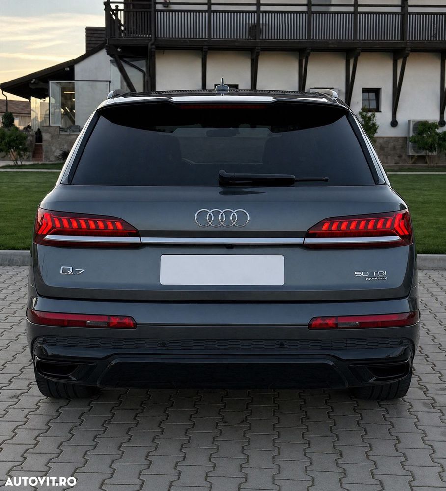 AUDI Q7 2021 — imagine 8