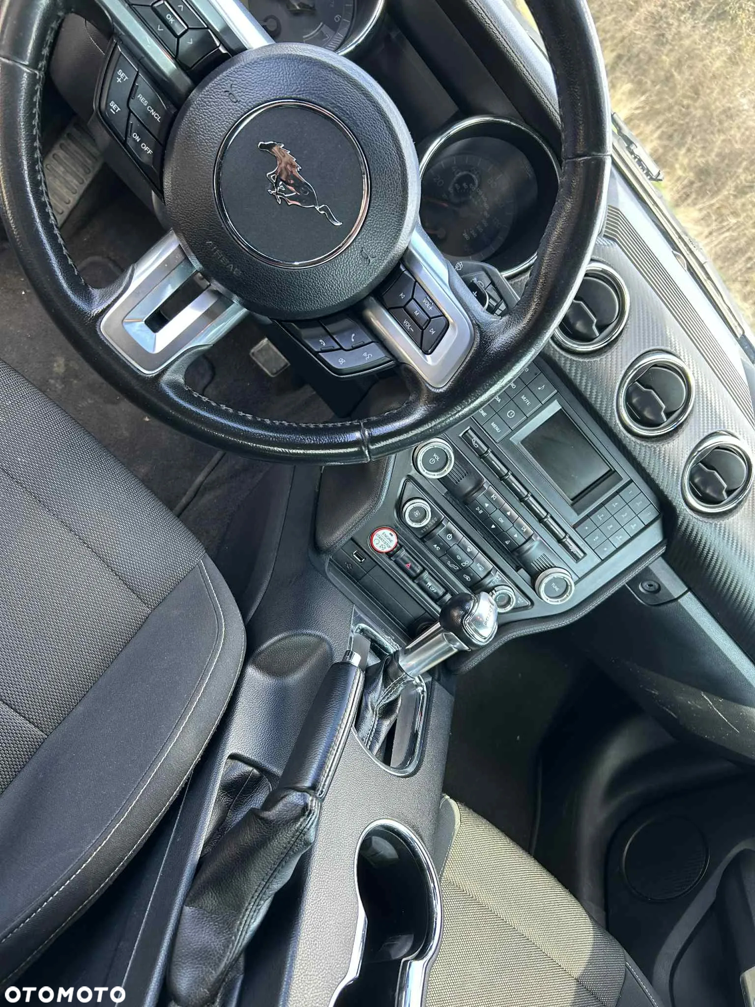 Ford Mustang 3.7 V6 - 11