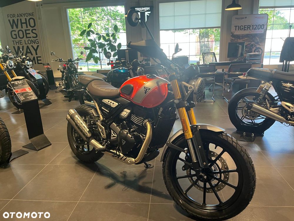 Triumph Scrambler - 21