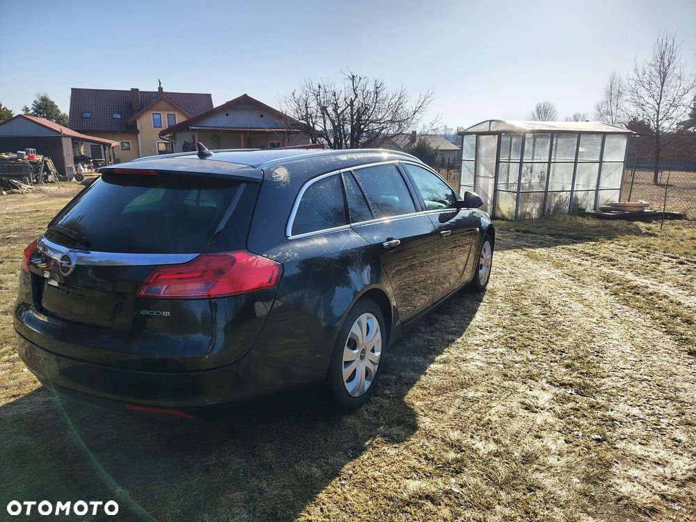 Opel Insignia 2.0 CDTI Edition - 4
